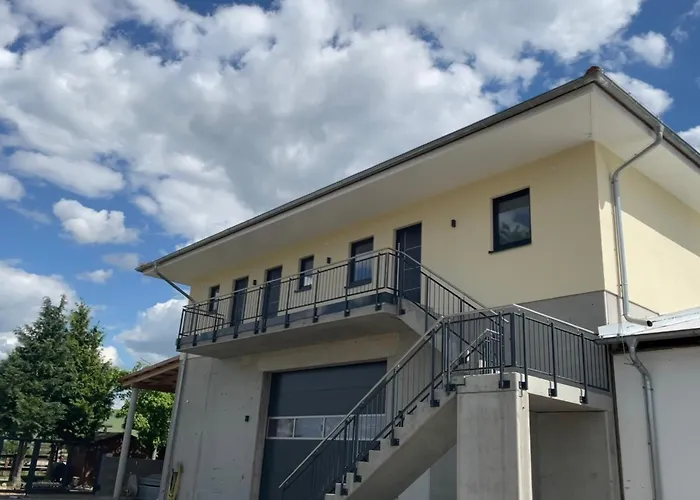 Ferienwohnung Apartamento Stadecken-Elsheim