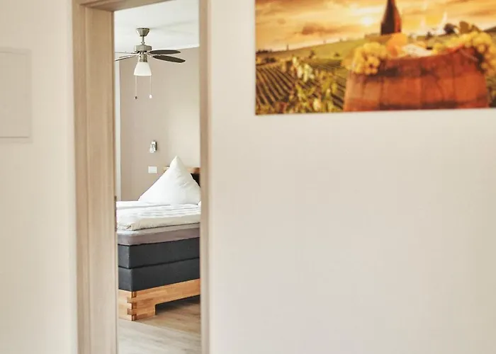 Apartamento Ferienwohnung Stadecken-Elsheim