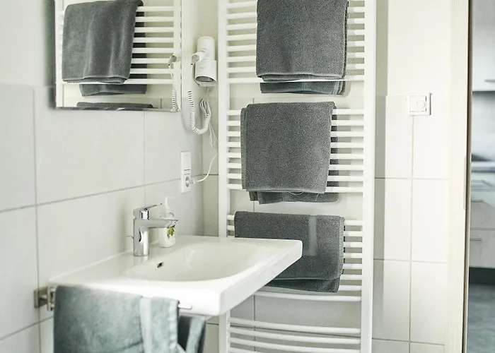 Ferienwohnung Apartamento Stadecken-Elsheim