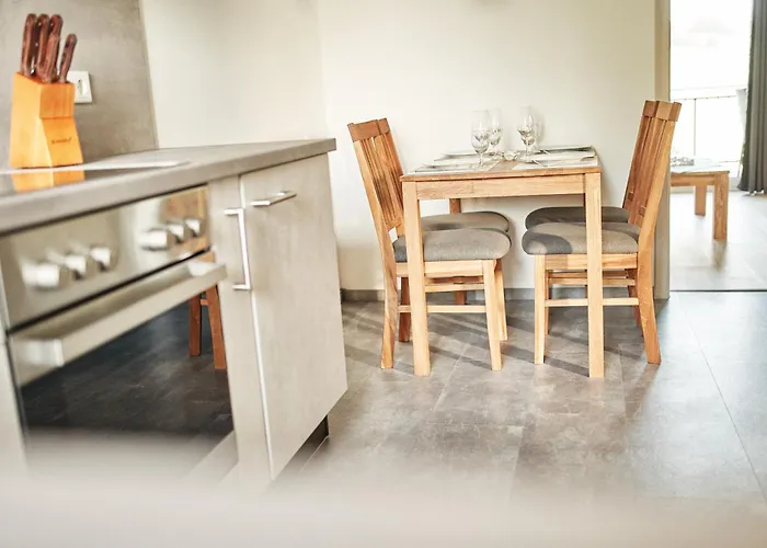 Ferienwohnung Apartamento Stadecken-Elsheim